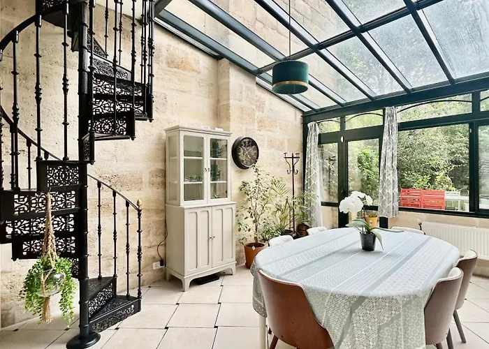 Aquitain Home Gare Saint Jean